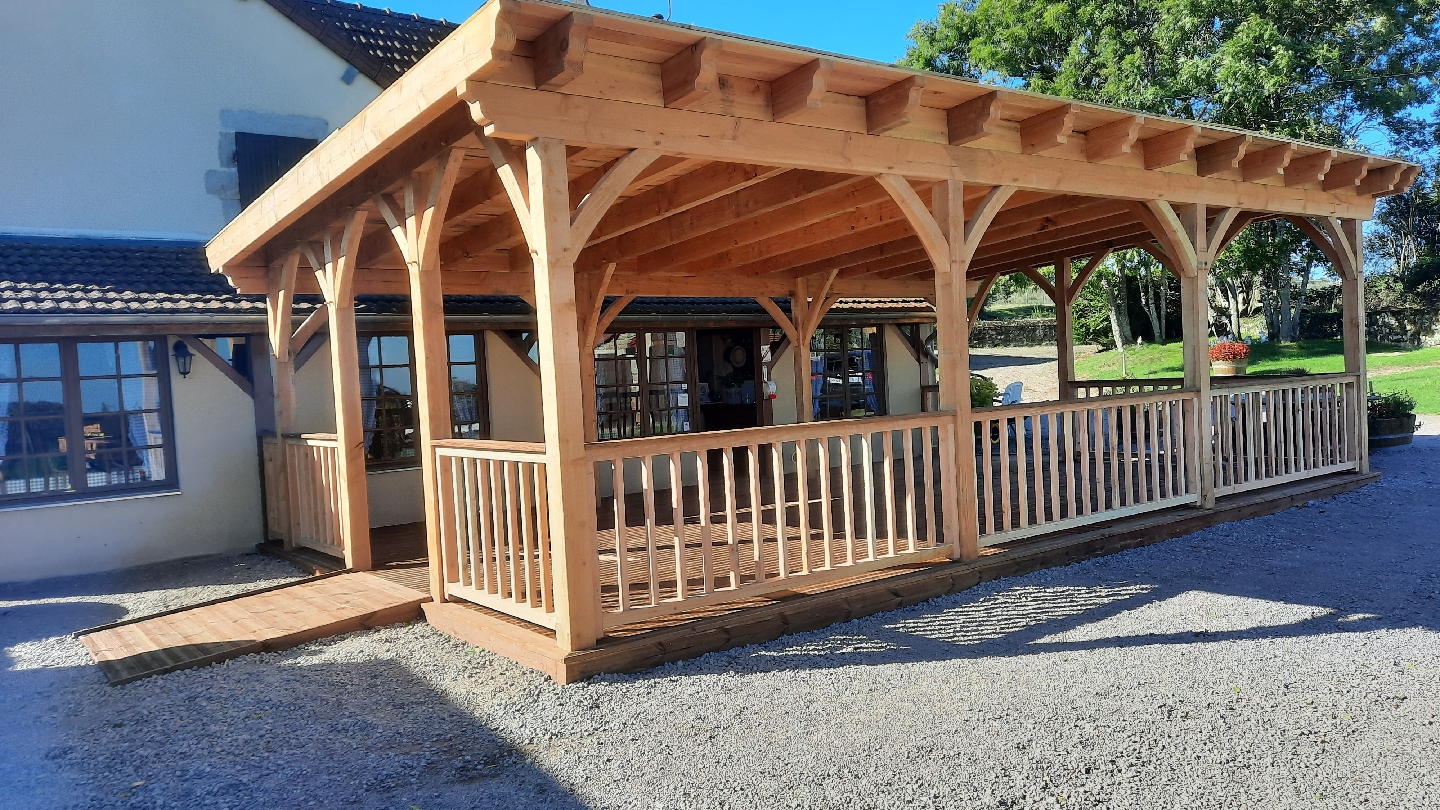TRADI-BOIS SARL — Photos 4
