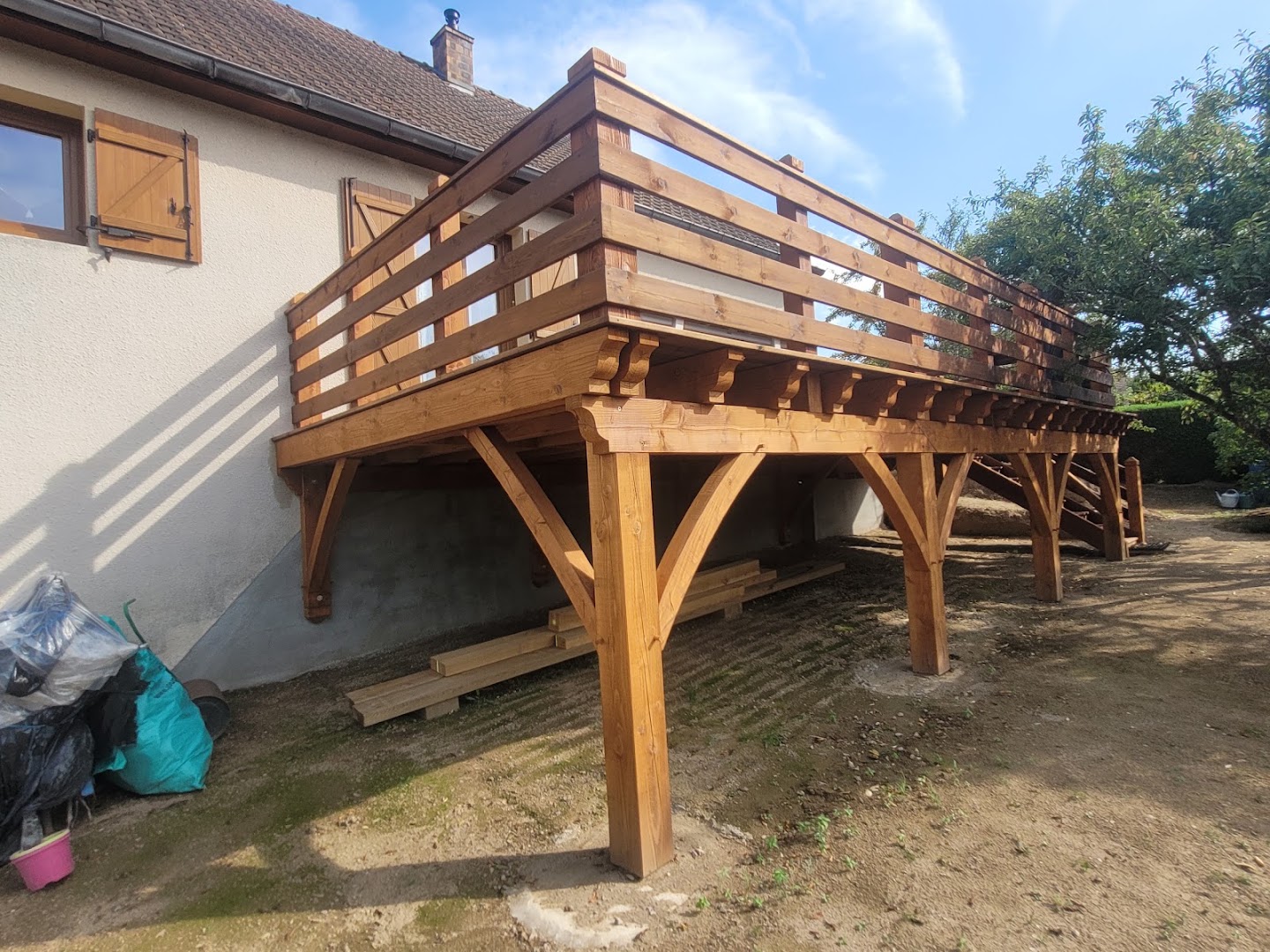 TRADI-BOIS SARL — Photos 13