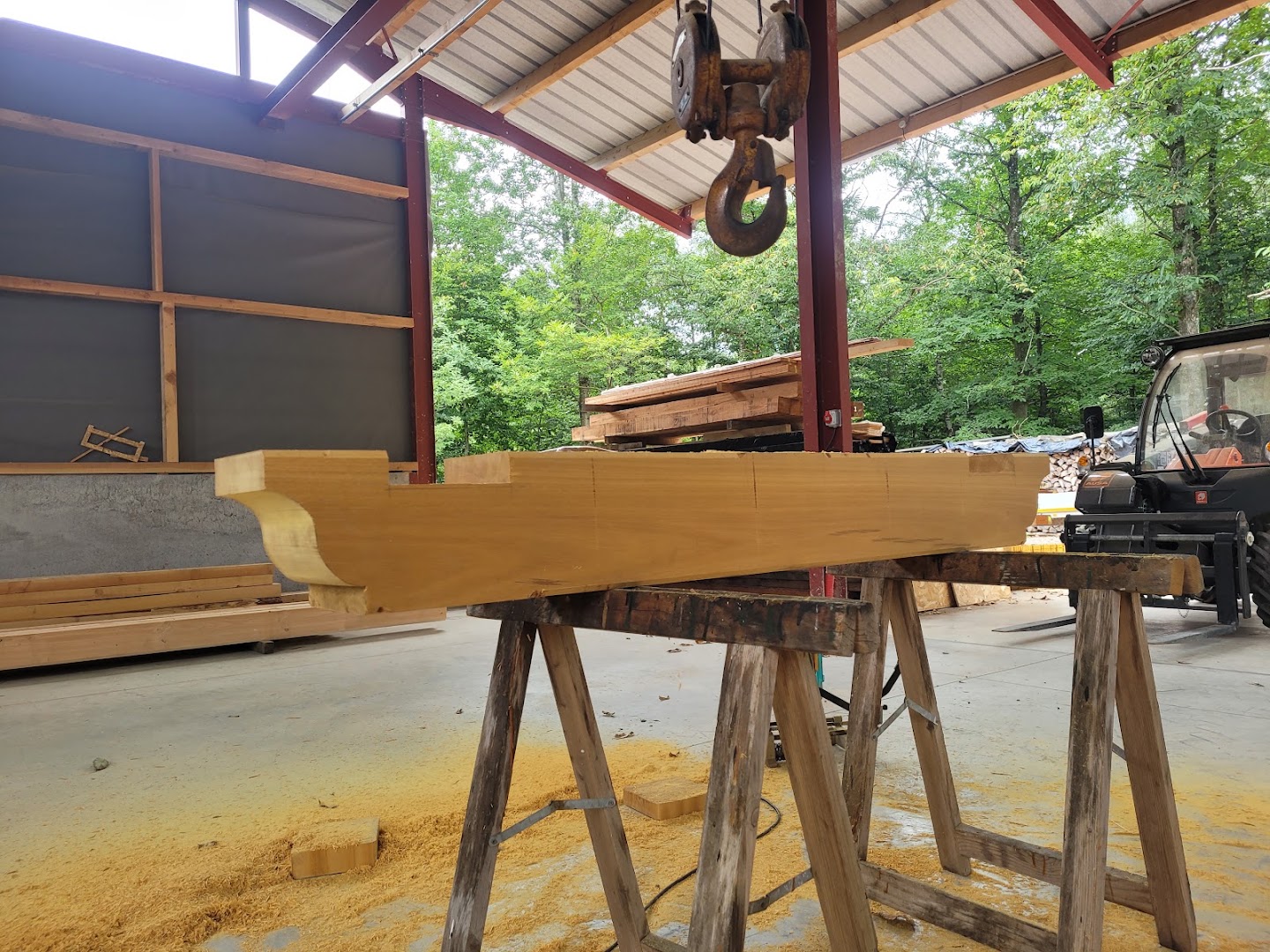 TRADI-BOIS SARL — Photos 6