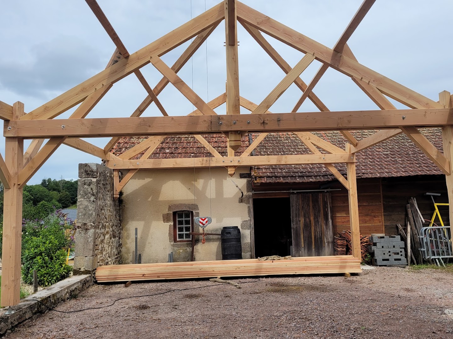 TRADI-BOIS SARL — Photos 3